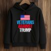 Veterans Against Trump America Shirt