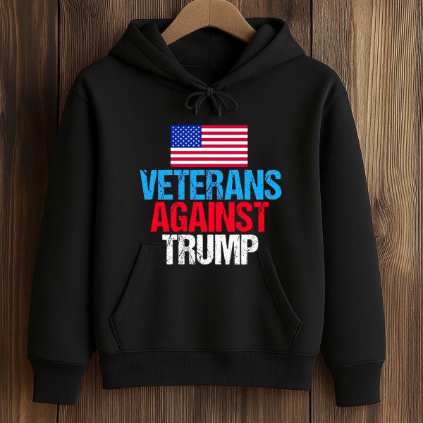 Veterans Against Trump America Shirt