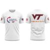 Virginia Tech Turning Point USA Charlie Kirk Shirt 1