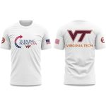 Virginia Tech Turning Point USA Charlie Kirk Shirt