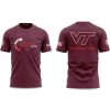 Virginia Tech Turning Point USA Charlie Kirk Shirt 2
