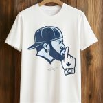 Vladdy Shush Vladimir Guerrero Jr Toronto T-Shirt