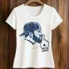 Vladdy Shush Vladimir Guerrero Jr Toronto T Shirt 2