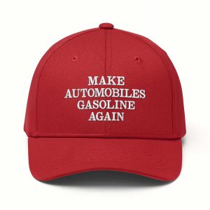 Make Automobiles Gasoline Again Hat