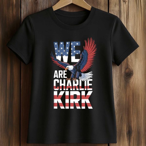 We Are Charlie Kirk America 2