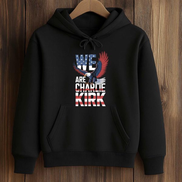 We Are Charlie Kirk America 4