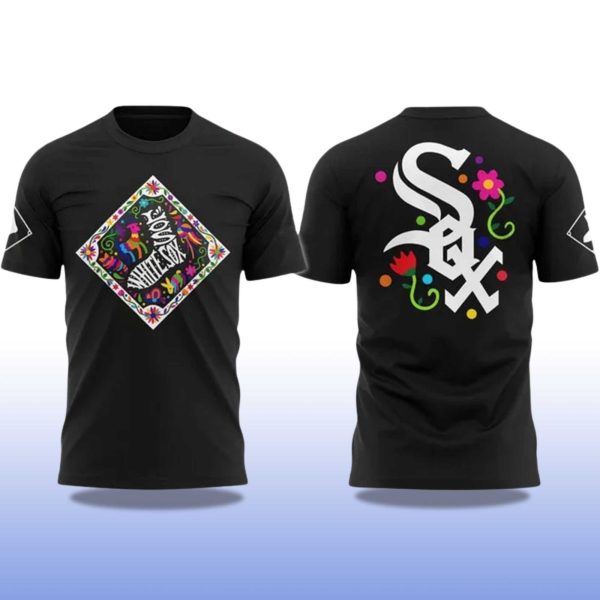 White Sox Hispanic Heritage Night 2025 Shirt