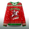 Wrangling Christmas Cheer Ugly Christmas Sweater 2
