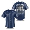 Yankees Dressed to Kill Baseball Jersey 1
