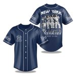 Yankees Dressed to Kill Baseball Jersey