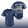 Yankees Dressed to Kill Baseball Jersey 2