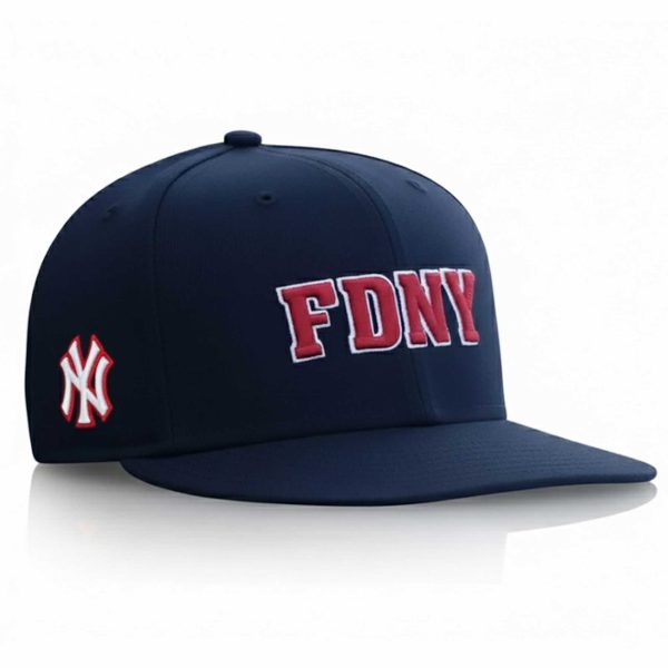 Yankees FDNY First 11th 2025 Hat