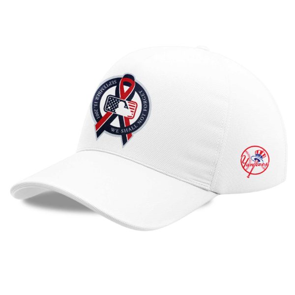 Yankees Never Forget 2025 Jersey 3