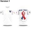 Yankees Never Forget 2025 T shirt 1