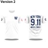 Yankees Never Forget 2025 T shirt 2