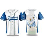 Yankees Salvadoran Heritage Night 2025 Jersey