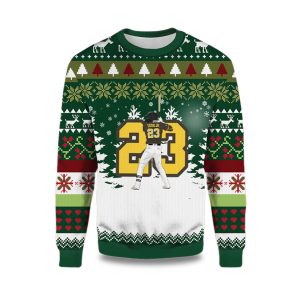 2025 Tatis JR Ugly Christmas Sweater 1