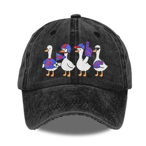 Bills Cartoon Duck Hat 1