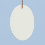 SUBORNO Oval Ornament