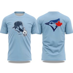 Vladdy Shush Vladimir Guerrero Jr Toronto T Shirt