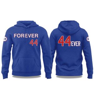 Cubs Anthony Rizzo Forever 2025 Hoodie 1
