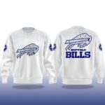 Buffalo Bills Rivalries Cold Front Sweatshirt 2025