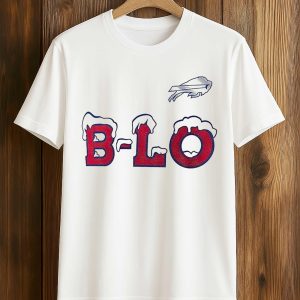 Buffalo Bills BLO T Shirt (1)