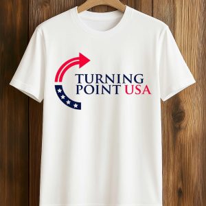 Turning Point USA Charlie Kirk Shirt 1