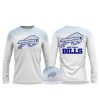 Buffalo Bills Rivalries Cold Front Long Sleeve Shirt 2025