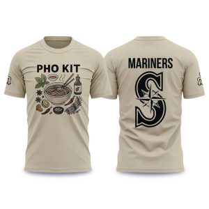 Mariners PHO KIT T Shirt