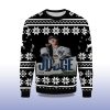 2025 Aaron Judge Yankees Ugly Christmas Sweater 2