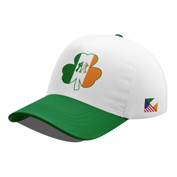 New York Yankees Irish American Heritage Night 2025 Jersey 2