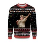 2025 LFGSD Child San Diego Padres Ugly Christmas Sweater