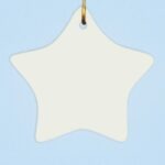 SUBORNS Star Ornament