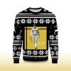 2025 Manny Machado San Diego Padres Ugly Christmas Sweater