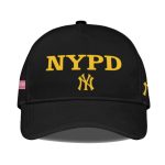 New York Yankees NYPD America Hat