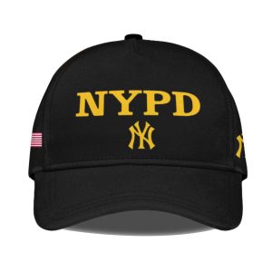 New York Yankees NYPD America Hat 1