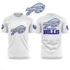 Buffalo Bills Rivalries Cold Front T Shirt 2025