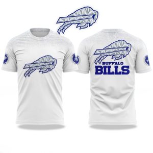 Buffalo Bills Rivalries Cold Front T Shirt 2025
