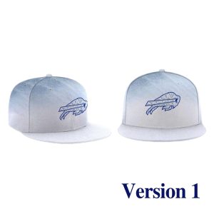Buffalo Bills Rivalries Cold Front Cap 2025 (1)