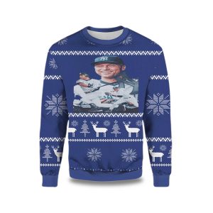 2025 New York Yankees Ugly Christmas Sweater Best Gift 2