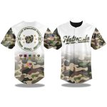 Washington Nationals Military Tribute 2025 Jersey