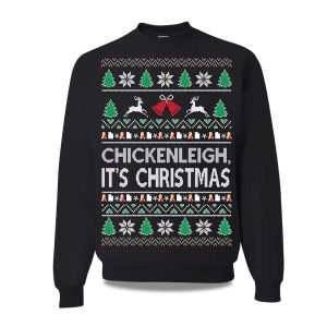 2025 Chickenleigh Its Christmas Ugly Sweater 1