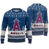 2025 Angels Ugly Christmas Sweater 1