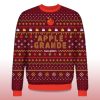 2025 Apple Grande Taco Johns Ugly Christmas Sweater 2