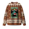 2025 Are You Reading Ugly Christmas Sweater