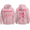 2025 Bears Breast Cancer Awareness Month Hoodie 1