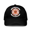 2025 Bengals Firefighter Appreciation Day Hoodie 2