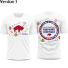 2025 Bills National Hispanic Heritage Month T Shirt 1