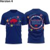 2025 Bills National Hispanic Heritage Month T Shirt 3